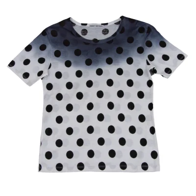 ISSEY MIYAKE Gradation Dot T-shirt