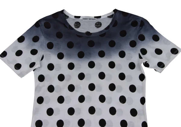 ISSEY MIYAKE Gradation Dot T-shirt K-170947_002