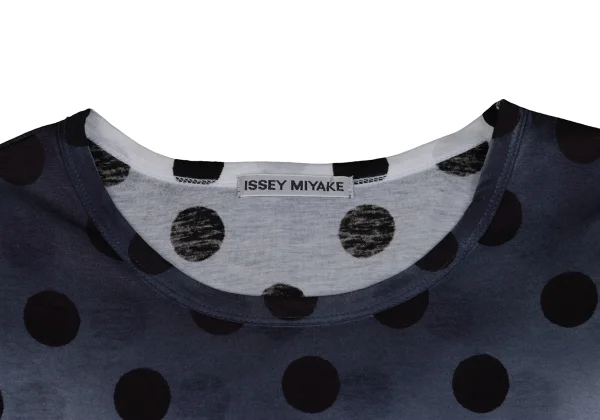 ISSEY MIYAKE Gradation Dot T-shirt K-170947_003