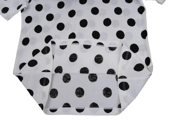 ISSEY MIYAKE Gradation Dot T-shirt K-170947_008