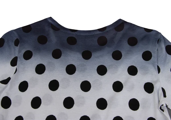 ISSEY MIYAKE Gradation Dot T-shirt K-170947_012