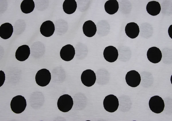 ISSEY MIYAKE Gradation Dot T-shirt K-170947_013