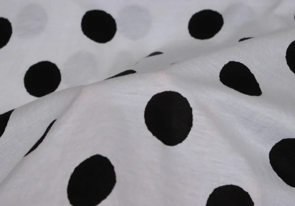 ISSEY MIYAKE Gradation Dot T-shirt K-170947_014