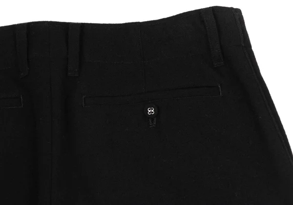 ISSEY MIYAKE FETE Wool Pants K-170953_011