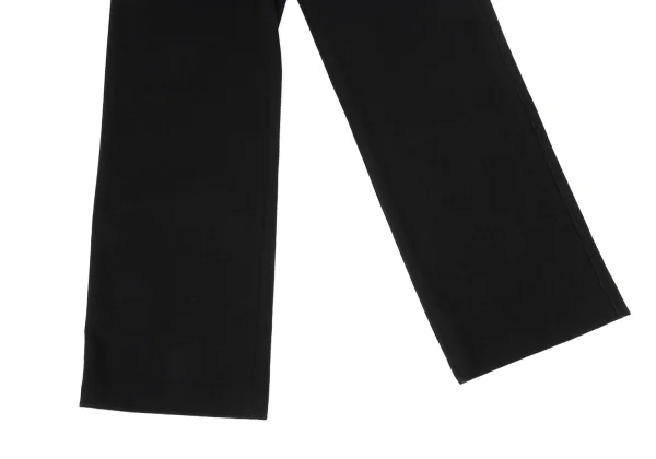 ISSEY MIYAKE FETE Pleats Switching Wool Jacket & Pants K-170954_015