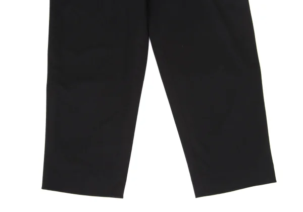 LEONARD Acetate Poly Waist Logo Embroidery Pants K-170956_009