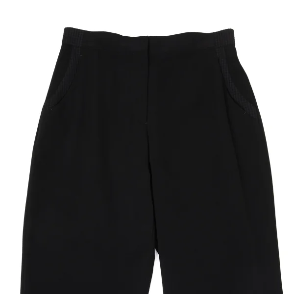 Paul Smith PS Poly Blend Stretch Side Switching Pants K-170958_002