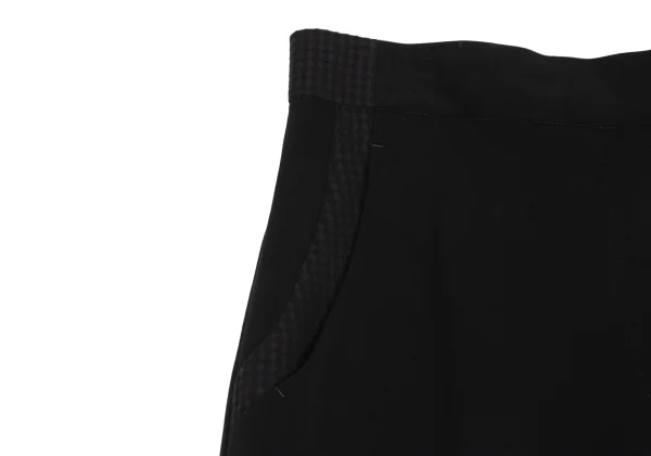 Paul Smith PS Poly Blend Stretch Side Switching Pants K-170958_006