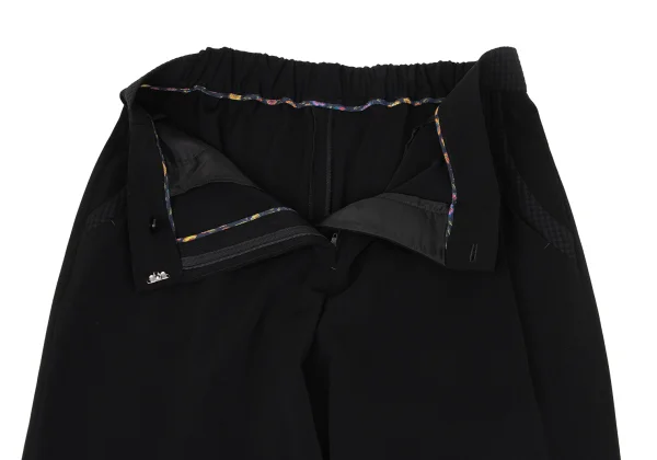 Paul Smith PS Poly Blend Stretch Side Switching Pants K-170958_007