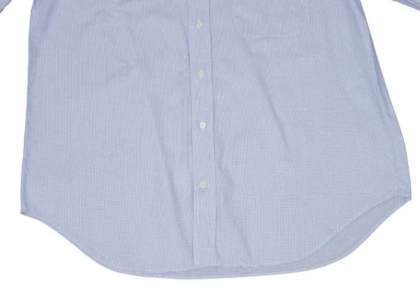 ARMANI COLLEZIONI Checker Long Sleeve Shirt K-170959_008