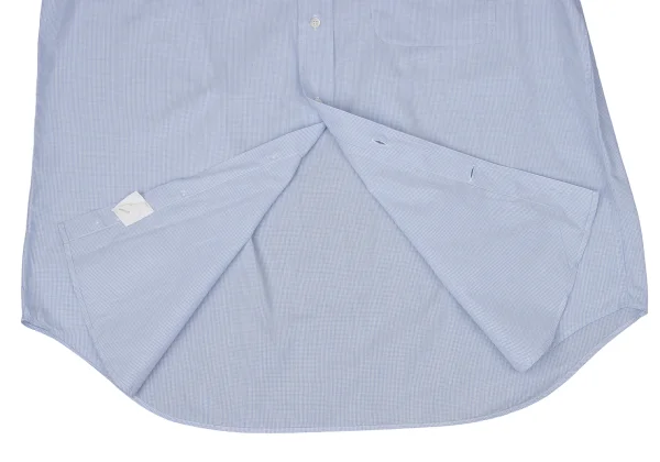 ARMANI COLLEZIONI Checker Long Sleeve Shirt K-170959_010