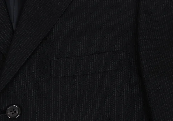 POLO by Ralph Lauren Wool Striped Tailored Jacket K-170960_005