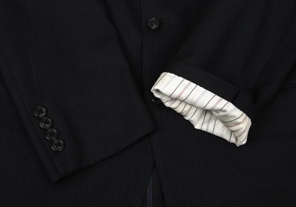 POLO by Ralph Lauren Wool Striped Tailored Jacket K-170960_007