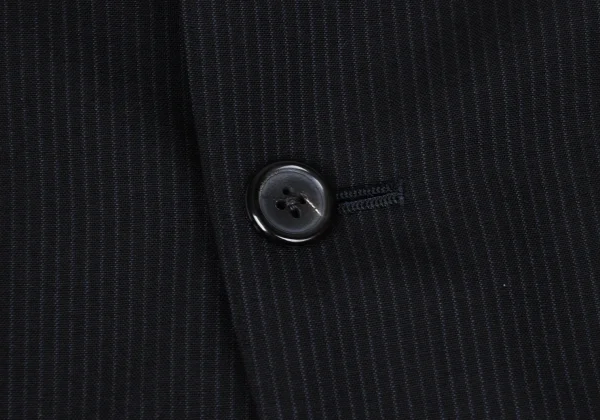 POLO by Ralph Lauren Wool Striped Tailored Jacket K-170960_009