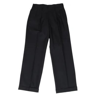 POLO by Ralph Lauren Wool Striped Pants