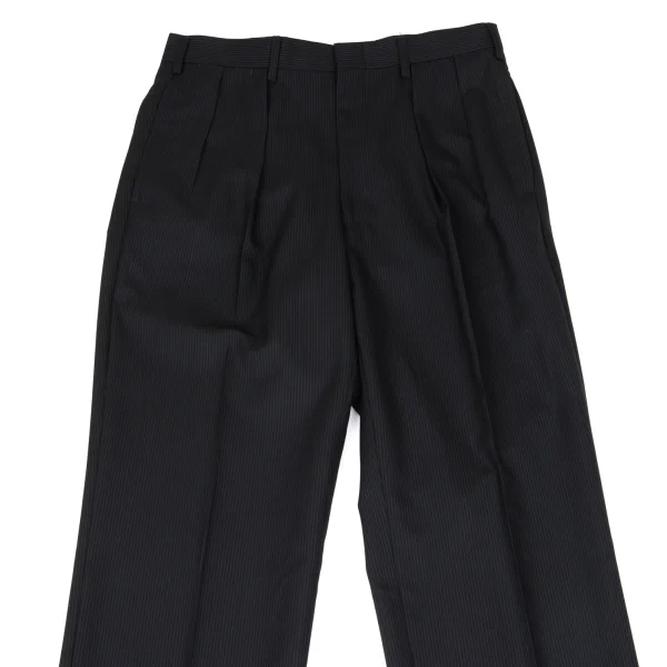 POLO by Ralph Lauren Wool Striped Pants K-170961_002