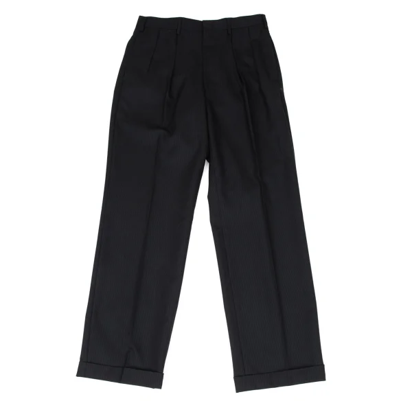 POLO by Ralph Lauren Wool Striped Jacket & Pants K-170962_012