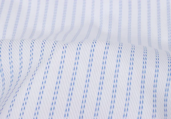 ARMANI COLLEZIONI Stripe Woven Long Sleeve Shirt K-170965_013