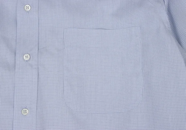 ARMANI COLLEZIONI Checker Long Sleeve Shirt K-170966_006