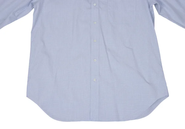 ARMANI COLLEZIONI Checker Long Sleeve Shirt K-170966_009