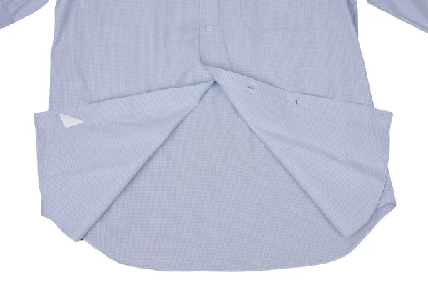 ARMANI COLLEZIONI Checker Long Sleeve Shirt K-170966_011