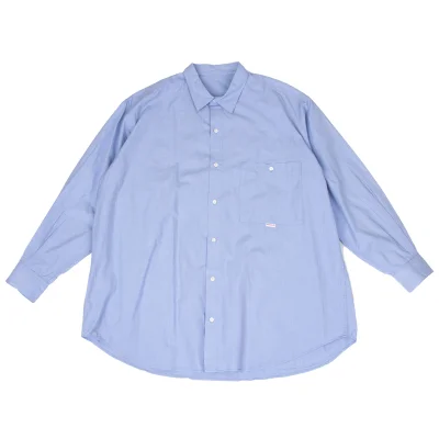 Papas Puppytooth Cotton Shirt