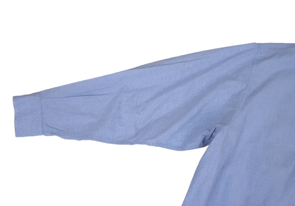 Papas Puppytooth Cotton Shirt K-170967_006