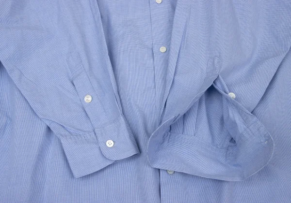 Papas Puppytooth Cotton Shirt K-170967_007