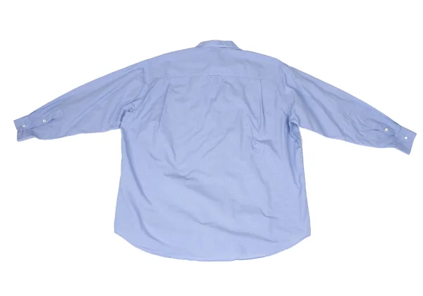 Papas Puppytooth Cotton Shirt K-170967_011
