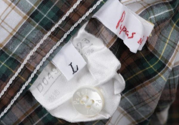 Papas Checker Long Sleeve Shirt K-170969_015