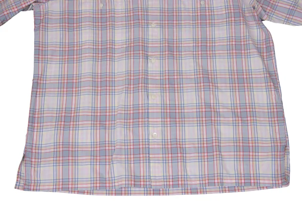 Papas Check Cotton Shirt K-170970_008
