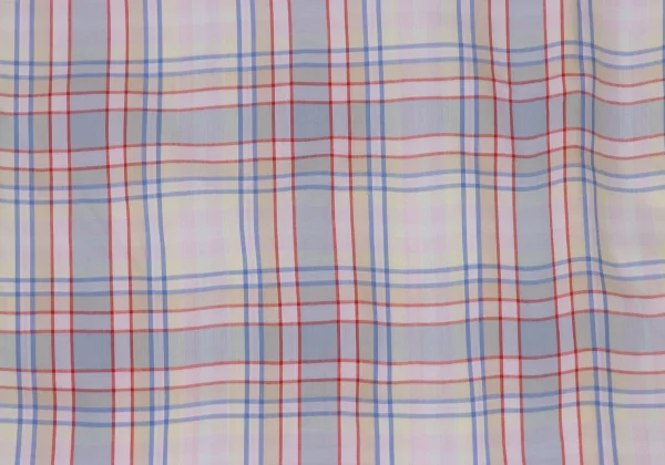 Papas Check Cotton Shirt K-170970_012