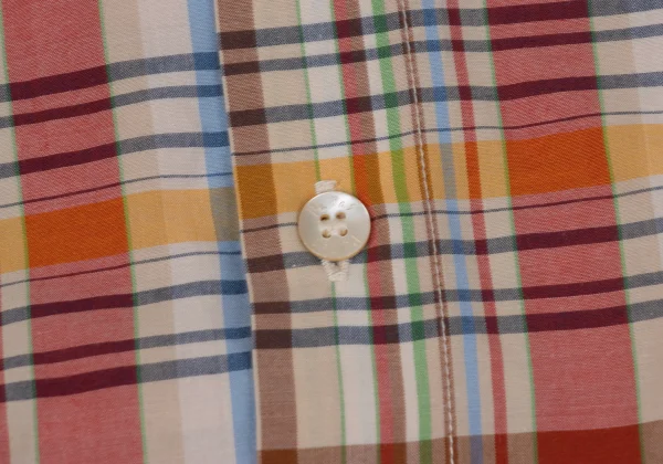 Papas Check Cotton Shirt K-170971_008