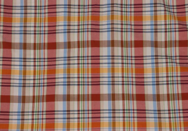Papas Check Cotton Shirt K-170971_011