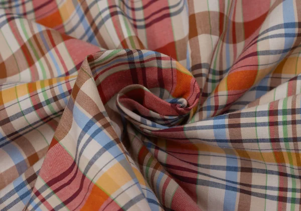 Papas Check Cotton Shirt K-170971_012