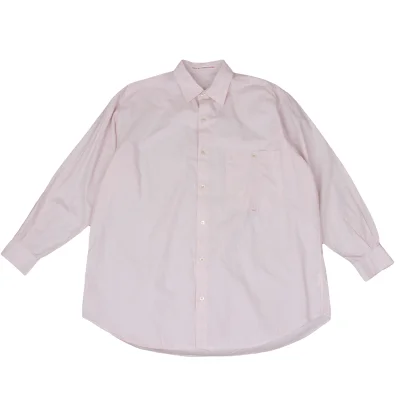 Papas Pinstripe Cotton Shirt