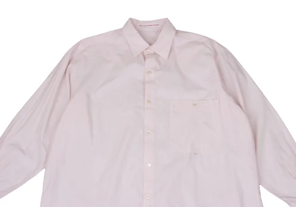 Papas Pinstripe Cotton Shirt K-170973_002