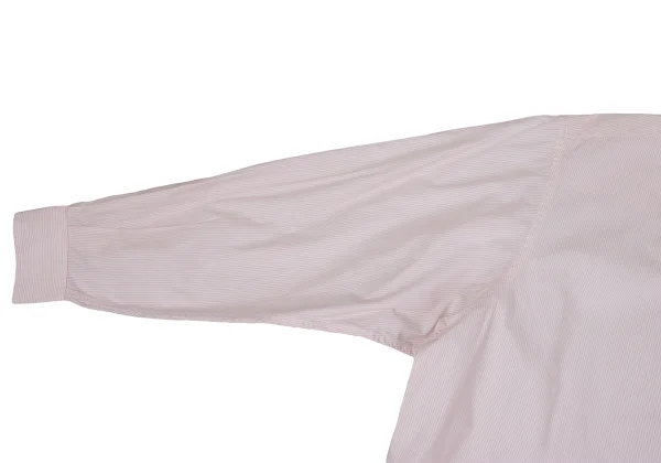 Papas Pinstripe Cotton Shirt K-170973_005