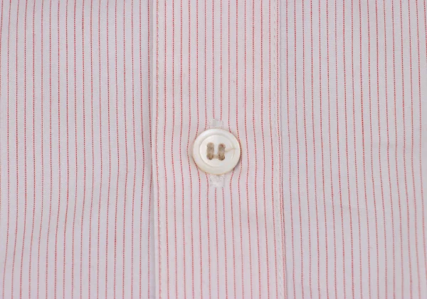 Papas Pinstripe Cotton Shirt K-170973_008