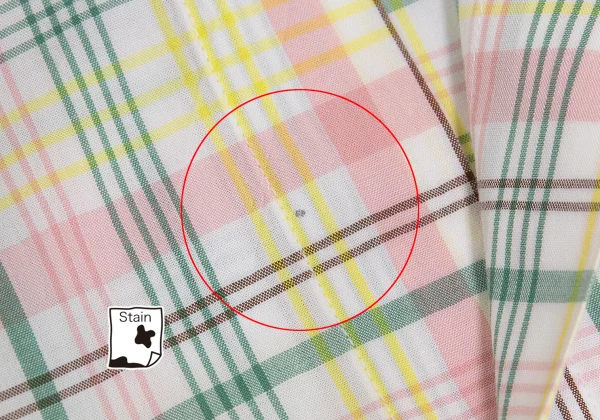 Papas Checked Cotton Short Sleeve Shirt K-170974_005