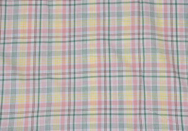 Papas Checked Cotton Short Sleeve Shirt K-170974_012