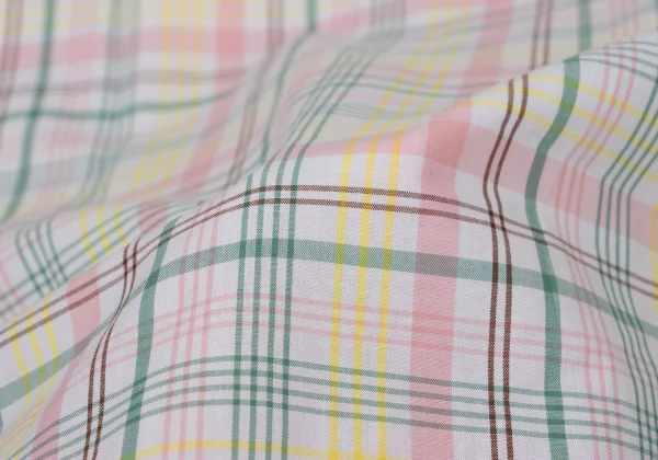 Papas Checked Cotton Short Sleeve Shirt K-170974_013
