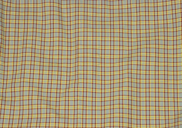 Papas Checked Cotton Short Sleeve Shirt K-170975_010