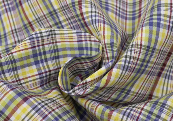 Papas Checked Cotton Short Sleeve Shirt K-170976_011