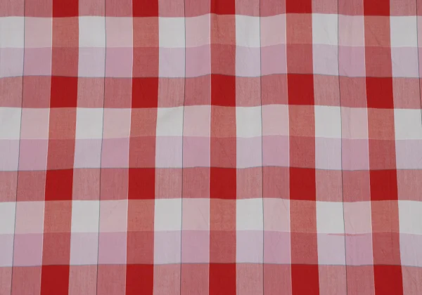 Papas Wrinkled Checker Cotton Short Sleeve Shirt K-170977_012