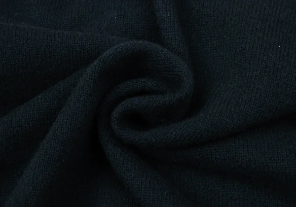 Papas Wool Cashmere Point Embroidery Knit Vest K-170979_012