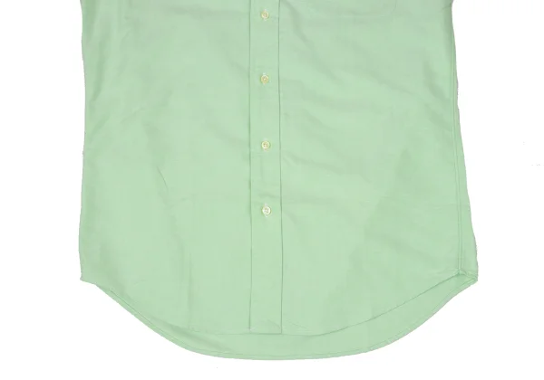 Ralph Lauren Pony Embroidery Cotton Oxford Short Sleeve Shirt K-170980_008