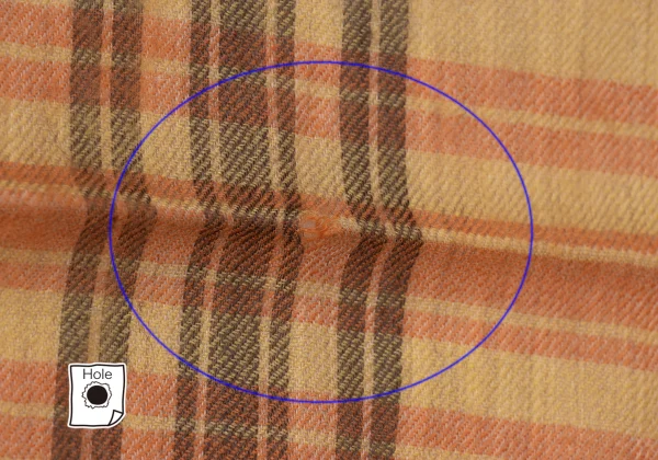 Papas Cashmere Check Stole K-170981_007