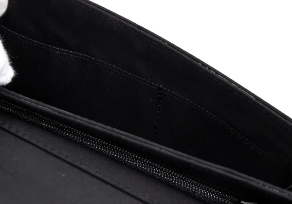yoshie inaba Jacquard Flap Chain Shoulder Bag K-170991_014