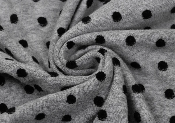 Yohji Yamamoto NOIR Pile Dot T-shirt K-170993_011